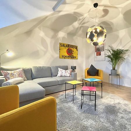 Spacy Tracy, Dein Feinzeit Apartment Bamberg Kültér fotó