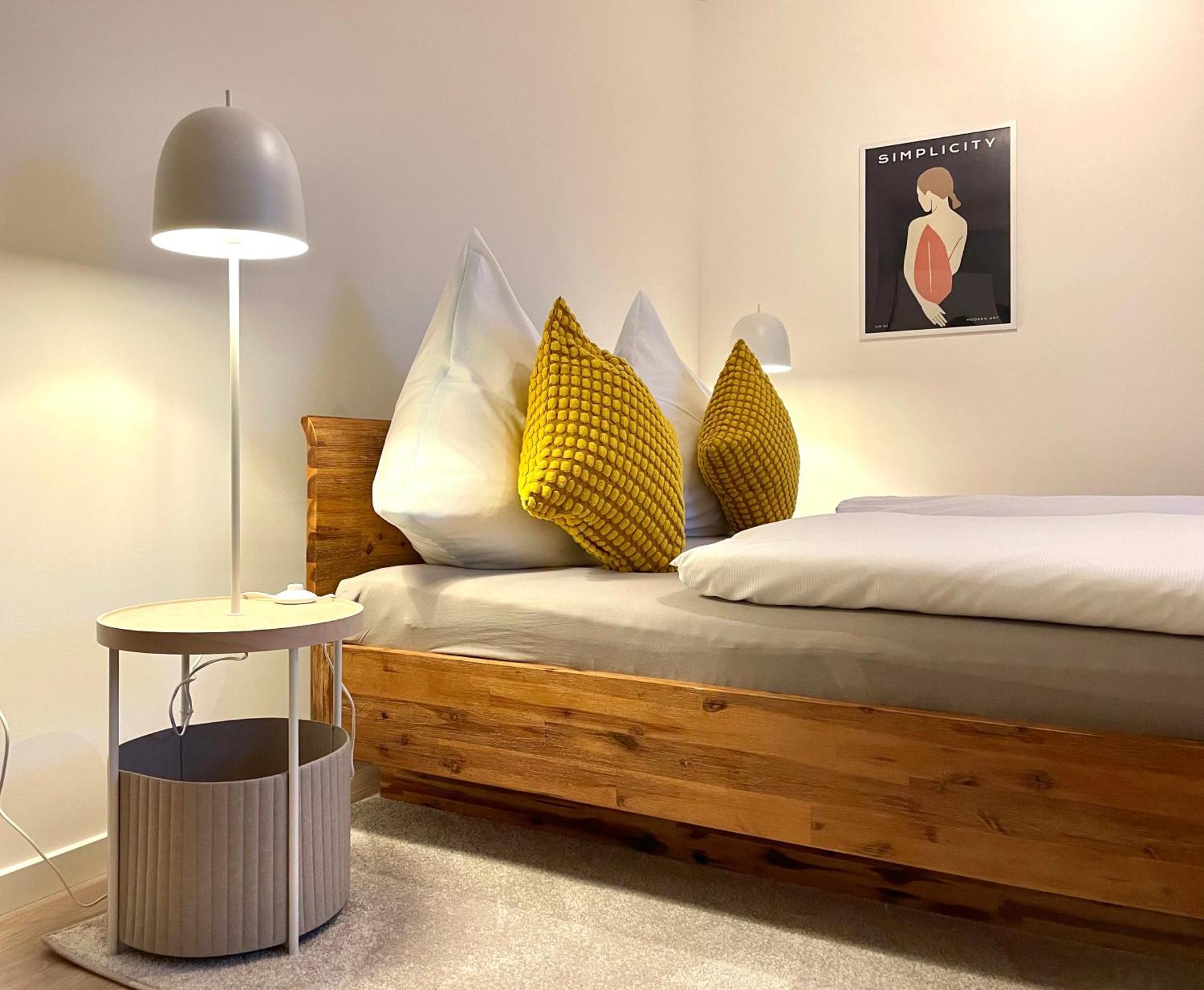Spacy Tracy, Dein Feinzeit Apartment Bamberg Kültér fotó