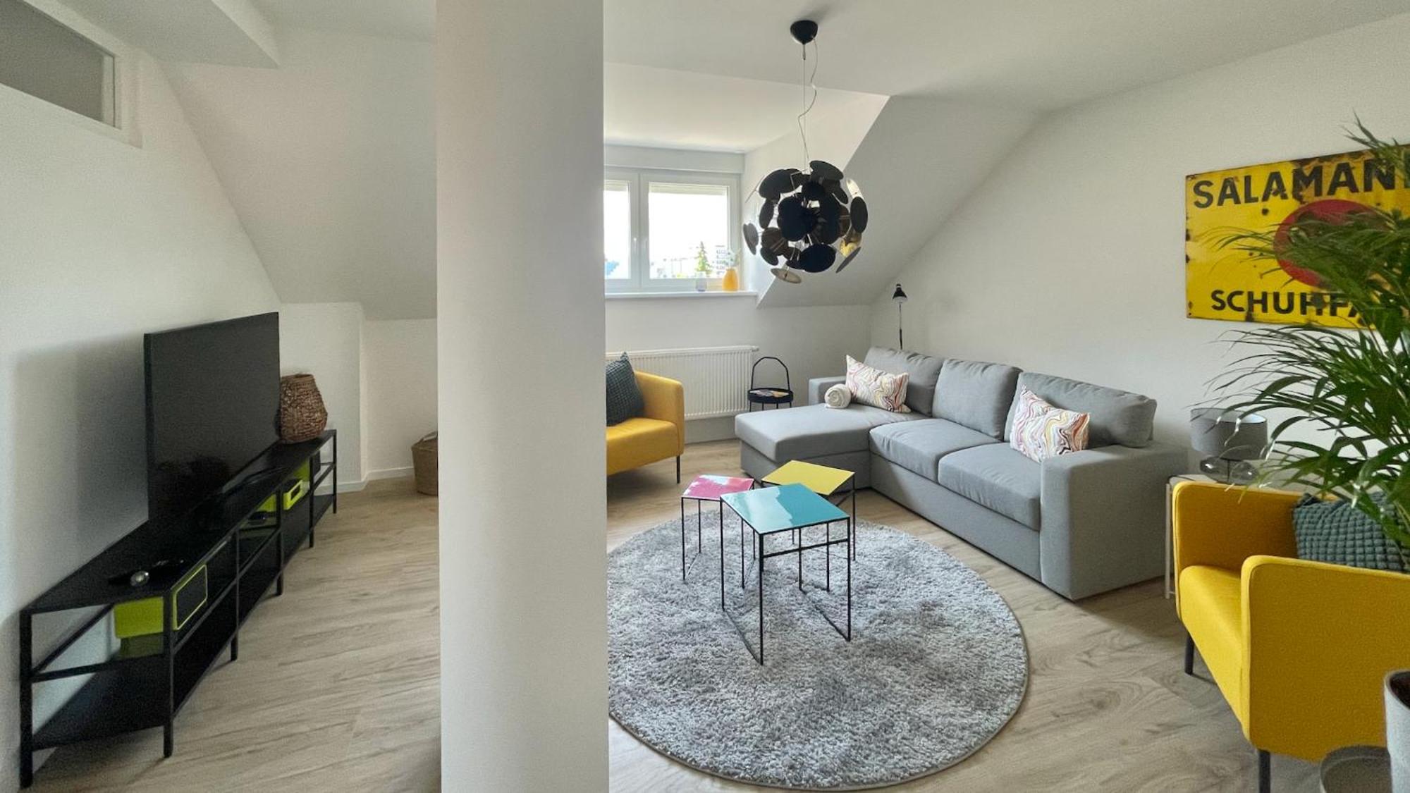 Spacy Tracy, Dein Feinzeit Apartment Bamberg Kültér fotó