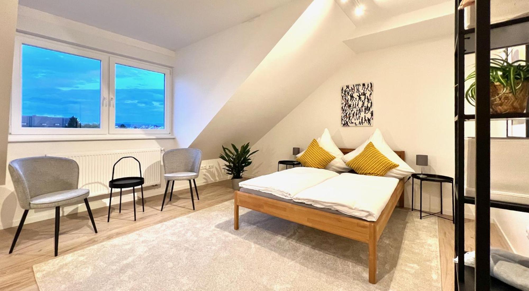 Spacy Tracy, Dein Feinzeit Apartment Bamberg Kültér fotó