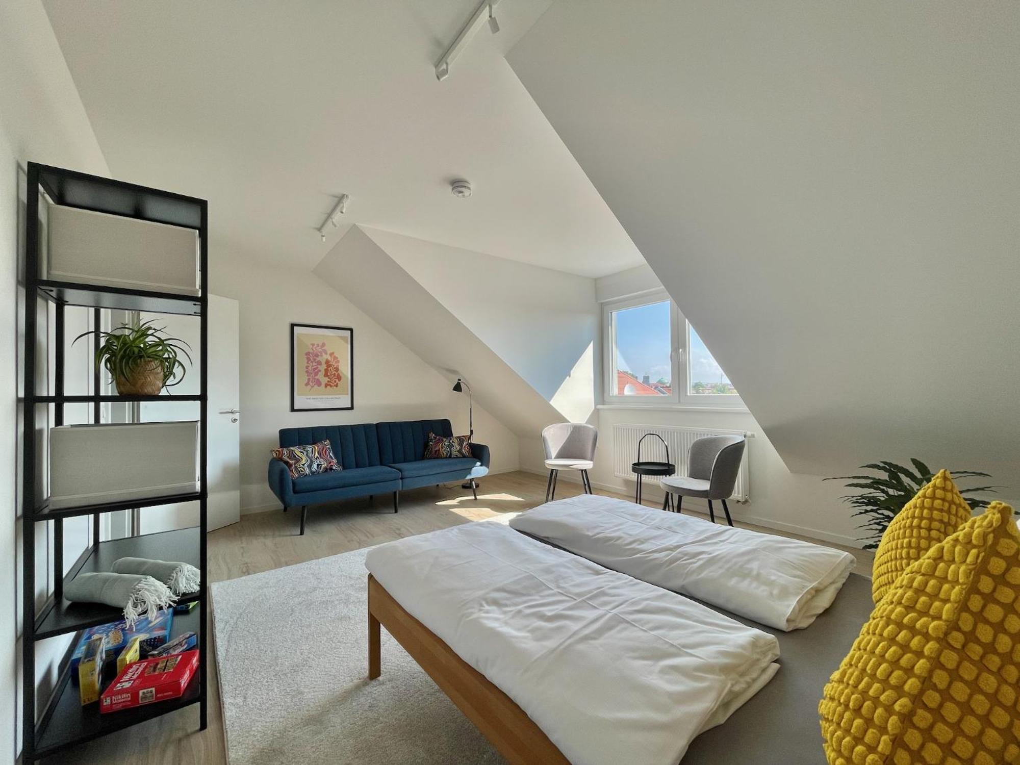 Spacy Tracy, Dein Feinzeit Apartment Bamberg Kültér fotó