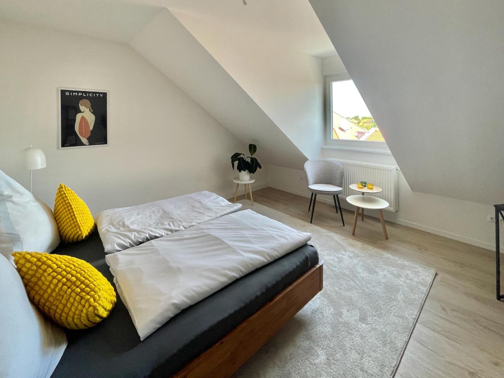 Spacy Tracy, Dein Feinzeit Apartment Bamberg Kültér fotó