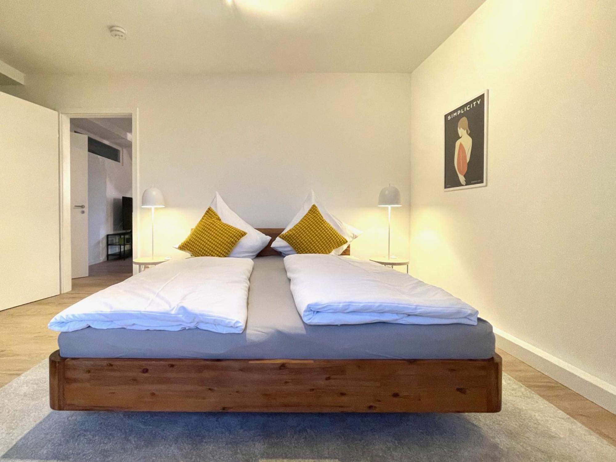 Spacy Tracy, Dein Feinzeit Apartment Bamberg Kültér fotó