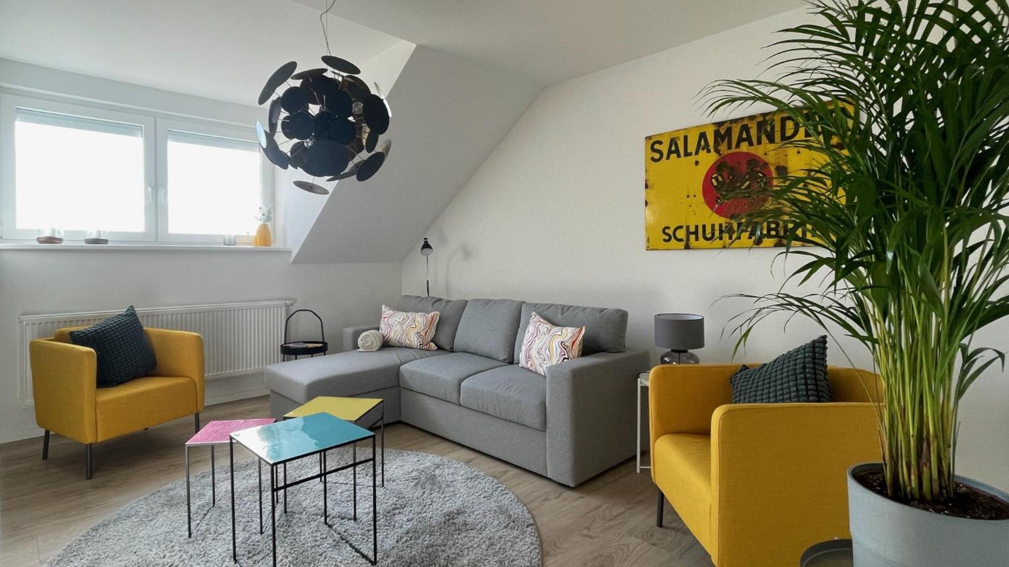 Spacy Tracy, Dein Feinzeit Apartment Bamberg Kültér fotó
