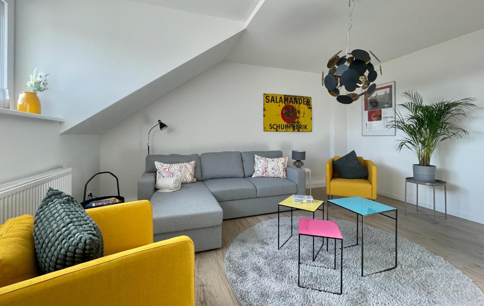 Spacy Tracy, Dein Feinzeit Apartment Bamberg Kültér fotó